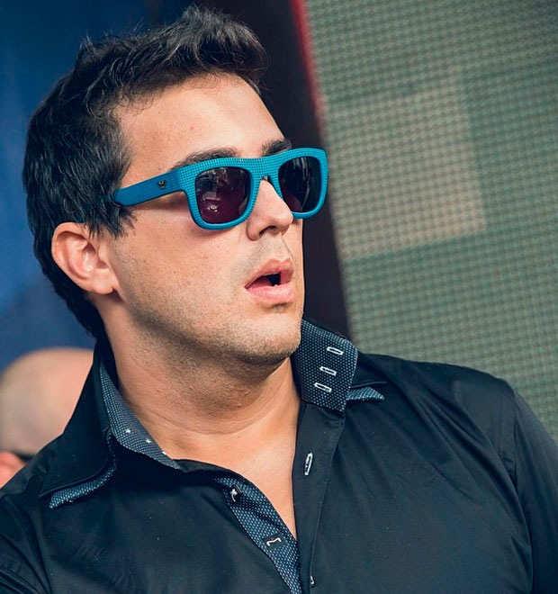 André Marques responde à crítica: <i>Ficar gordo novamente: chance zero!</i>