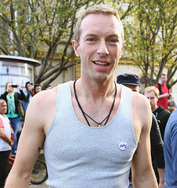 Chris Martin diz que ainda há <i>muito amor</i> entre ele e Gwyneth Paltrow