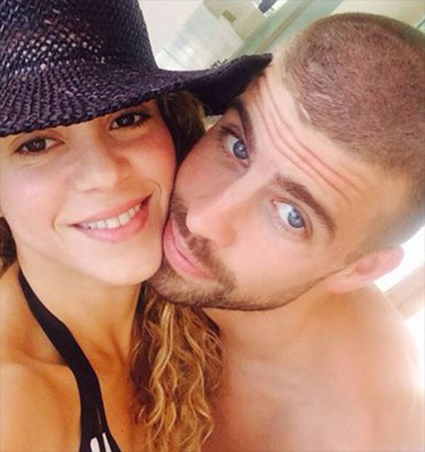 Amigo confirma segunda gravidez de Shakira: - <I>Ela está muito feliz</i>