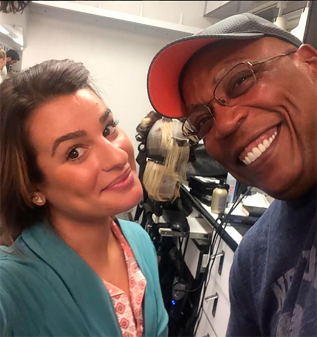 Lea Michele será uma mãe solteira em <i>Sons of Anarchy</i>