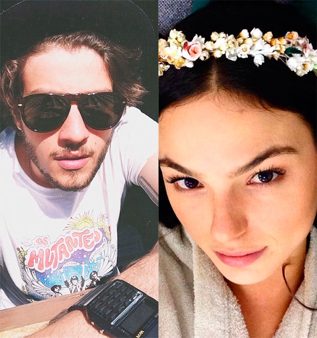 Chay Suede poderia estar interessado em Isis Valverde, diz colunista
