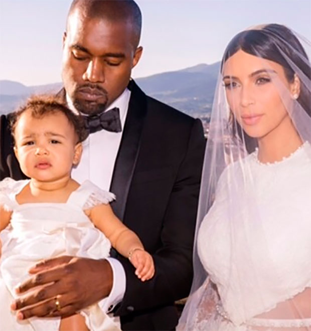 Kim Kardashian está investindo na vida sexual para convencer Kanye a ter outro filho