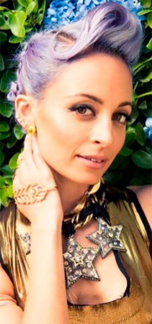 Nicole Richie conta sobre sua relação com seus filhos: -<i> Eles só querem que você seja verdadeiro</i>