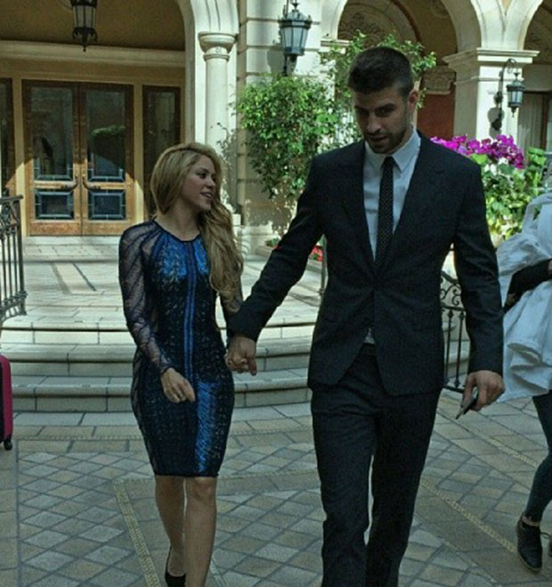 Rumores sobre uma segunda gravidez de Shakira aumentam