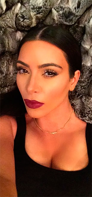 Kim Kardashian planeja adotar uma menininha chamada Pink. Saiba mais!