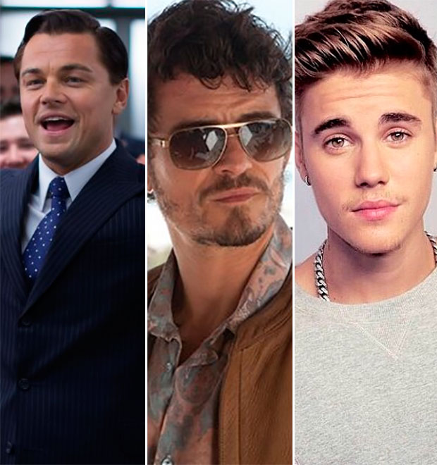 Leonardo DiCaprio bateu palmas para Orlando Bloom no momento da briga com Justin Bieber