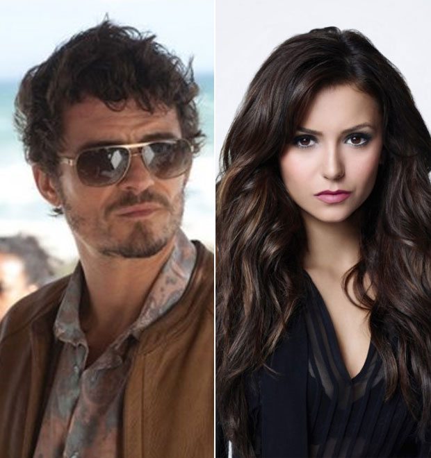 Nina Dobrev ataca Orlando Bloom em festival. Entenda!