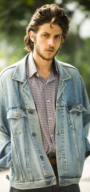 Chay Suede deve estrelar próxima novela das nove, diz jornal