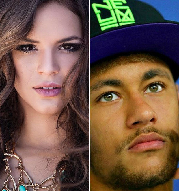 Bruna Marquezine e Neymar terminaram porque a atriz queria casar e o jogador não