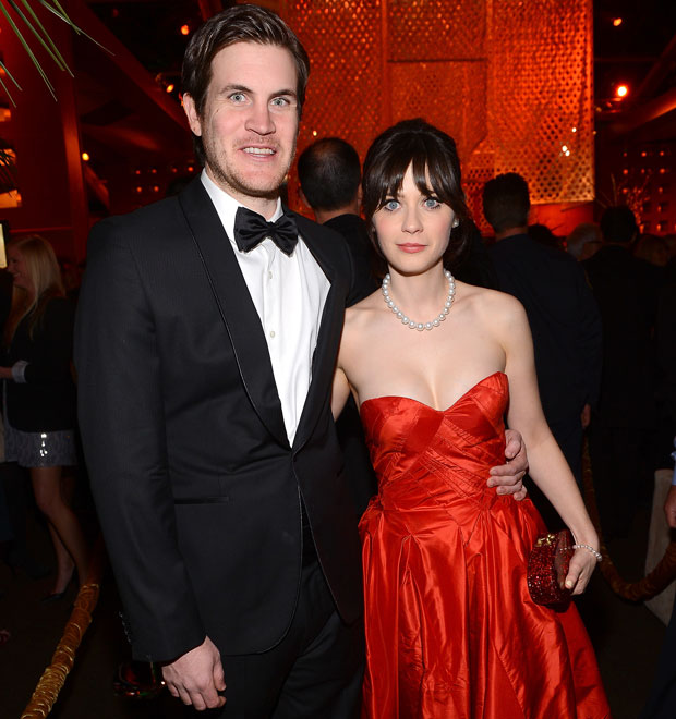 Zooey Deschanel e Jamie Linden terminam namoro. Saiba mais!