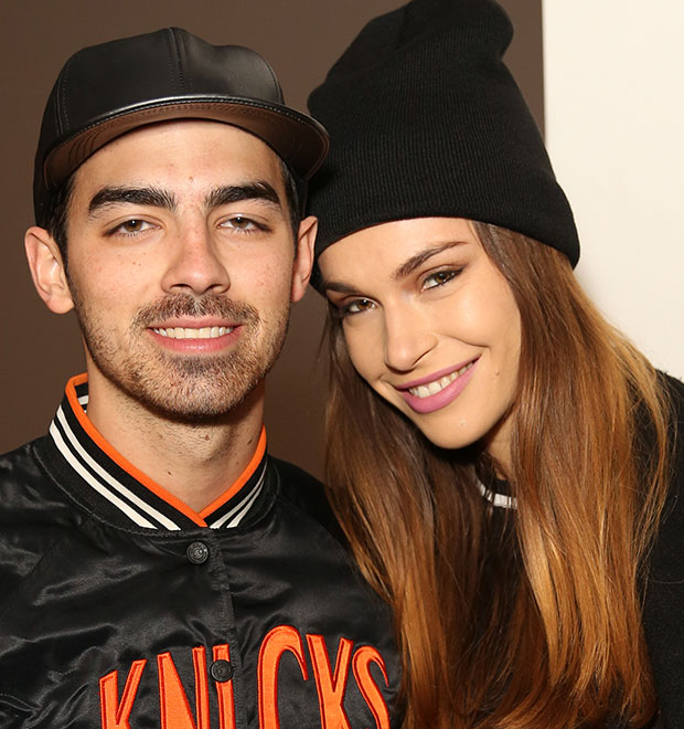 Saiba por que o namoro Joe Jonas e Blanda Eggenschwiler terminou!