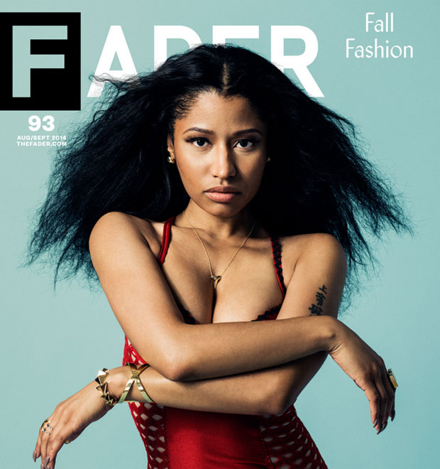 Nicki Minaj confessa: <i>Nos preocupamos tanto com o que o mundo pensa que não vivemos</i>