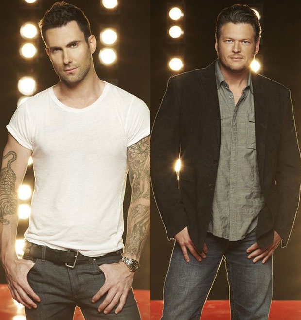 Adam Levine está chateado com Blake Shelton, entenda!