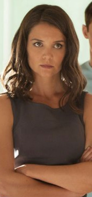 Katie Holmes rejeitou papel de protagonista em <i>Orange Is The New Black</i>