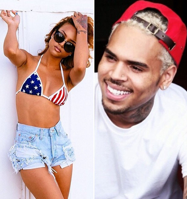 Chris Brown confunde internautas após rumores do fim de seu relacionamento