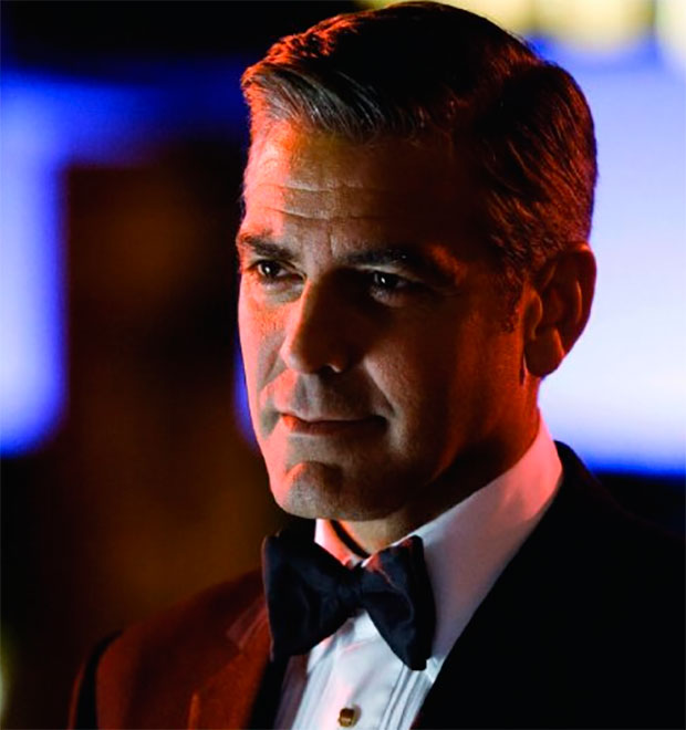George Clooney usará <i>smoking</i> exclusivo desenhado por Giorgio Armani em seu casamento
