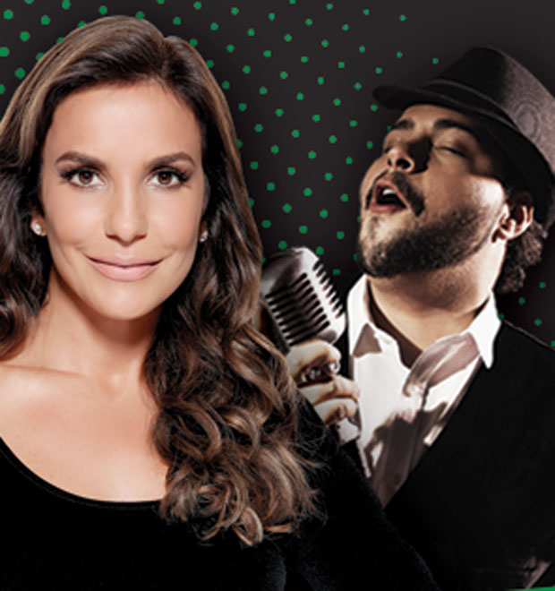 Tiago Abravanel e Ivete Sangalo cantarão juntos no <i>Brazilian Day</i> em Nova York