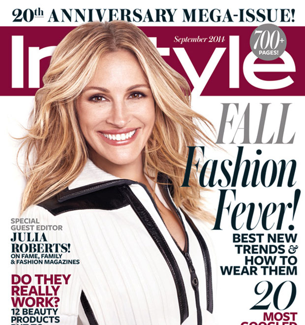 Julia Roberts diz que nunca se importou em ser a mais <i>sexy</i> de Hollywood