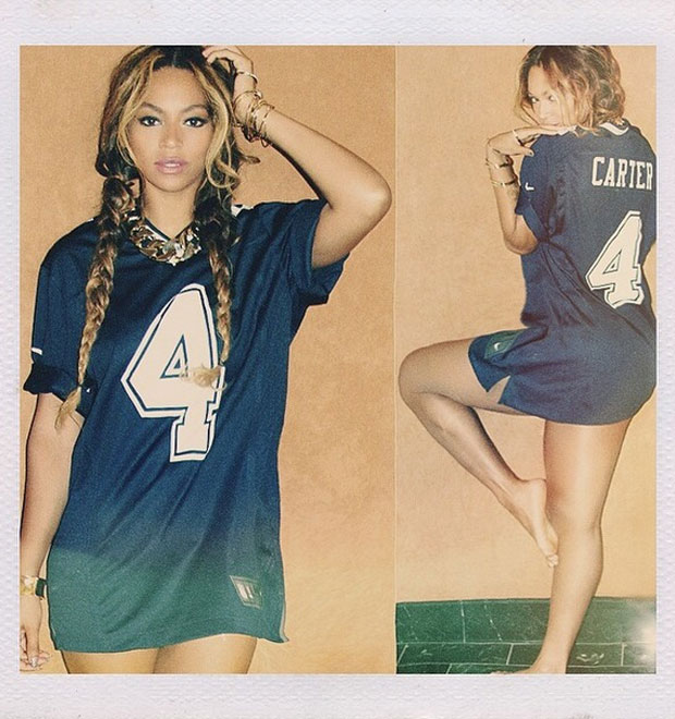 Após boatos de separação, Beyoncé presta homenagem <i>sexy</i> a Jay-Z