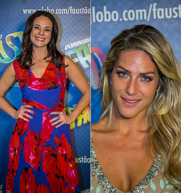 Vanessa Gerbelli vai para repescagem na <i>Dança dos Famosos</i> enquanto Giovanna Ewbank comemora classificação