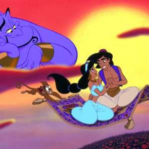 <i>Aladdin</i>