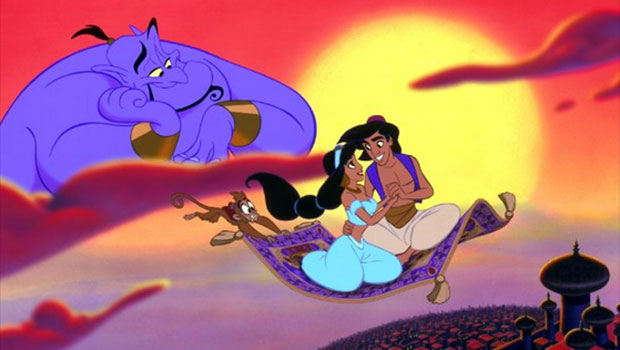 <i>Aladdin</i>