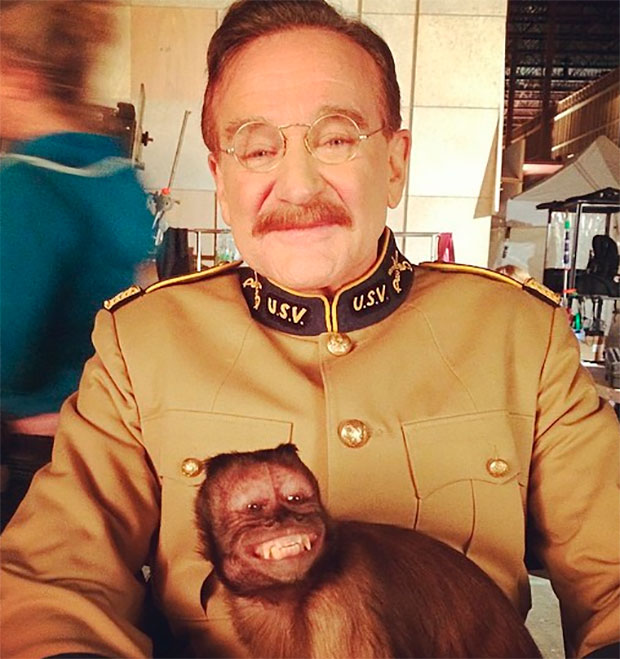 Quatro novos filmes serão lançados após morte de Robin Williams
