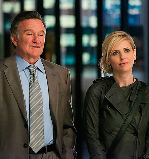 Sarah Michelle Gellar fala sobre Robin Williams: <i>era o pai que eu sempre sonhei em ter</i>