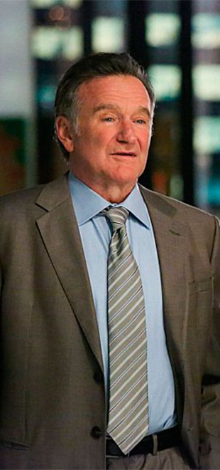 Amigo de Robin Williams diz que o ator estava com <i>problemas de financeiros</i>