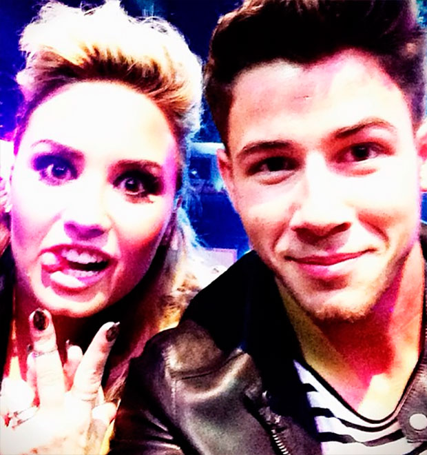 Demi Lovato gravará dueto com Nick Jonas. Saiba mais!