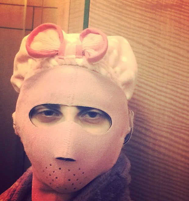 Lady Gaga se compara com famoso <i>serial killer</i>