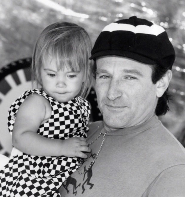 Filhos de Robin Williams e a família de Christopher Reeve comentam a morte do ator
