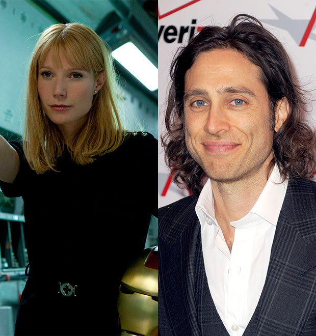 Gwyneth Paltrow estaria saindo com co-criador de <i>Glee</i>