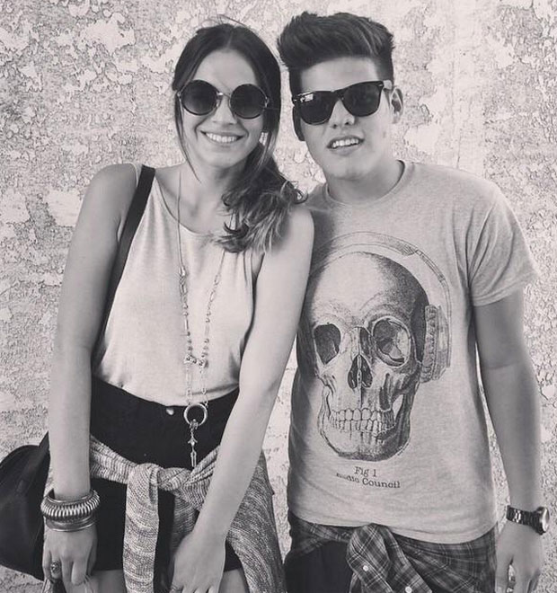 Bruna Marquezine é a nova <i>garota favorita</i> de colega de elenco