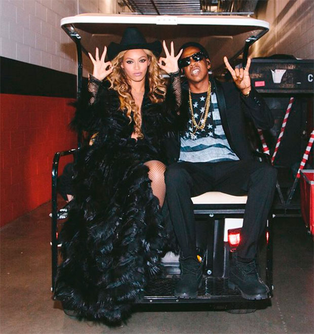 Kim Kardashian comenta rumores de que Jay Z e Beyoncé estariam se separando
