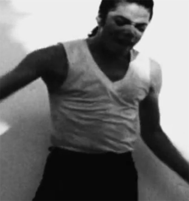 Novo clipe de Michael Jackson é composto por imagens de antigo sucesso