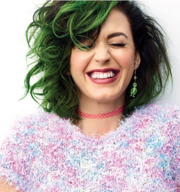 Katy Perry conta que gostaria de ter tido uma educação melhor