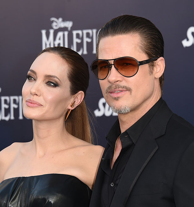 Angelina Jolie ama Brad Pitt porque ele é um verdadeiro <i>pai de família</i>, entenda!