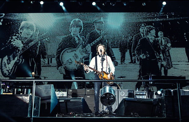 Paul McCartney revela foto inédita dos <i>Beatles</i>. Veja!