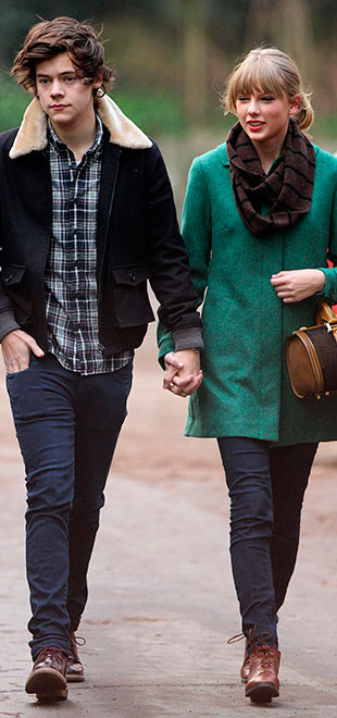 Taylor Swift poderá fazer uma parceria musical com o <i>One Direction</i>. Entenda!