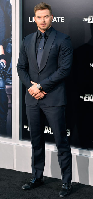 Kellan Lutz gostaria de ter sido filho de Robin Williams, entenda!