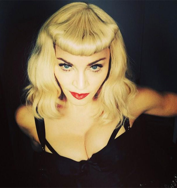 Madonna virá ao Brasil para lançar academia