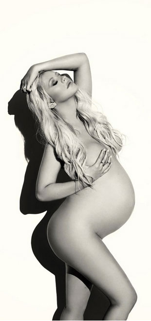 Christina Aguilera revela nome da filha. Leia aqui!