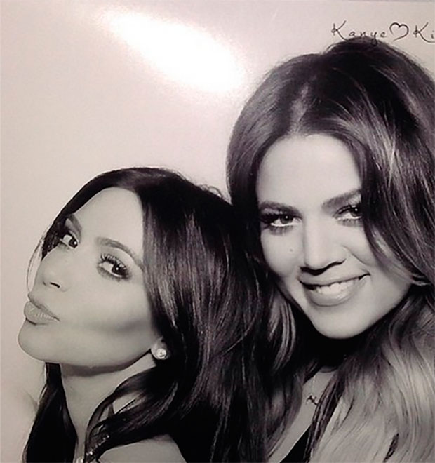 <i>- Ele não é o tipo dela</i>, diz Kim Kardashian sobre o novo namorado da Khloé