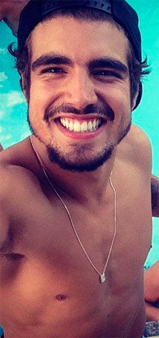 Filme com Caio Castro abrirá festival de cinema de Los Angeles