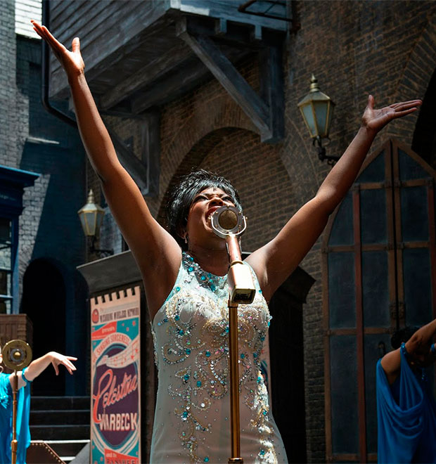 Autora de <i>Harry Potter</i> escreve conto sobre cantora bruxa