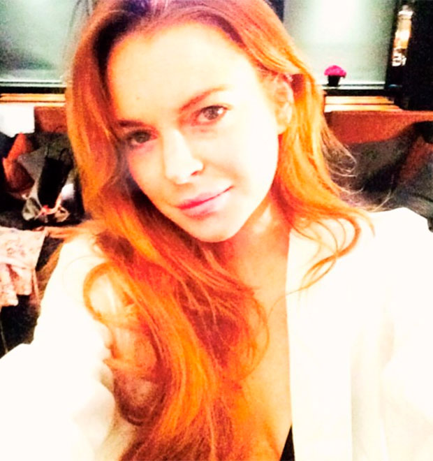 Lindsay Lohan tem cartão de crédito recusado em casa noturna, saiba mais!