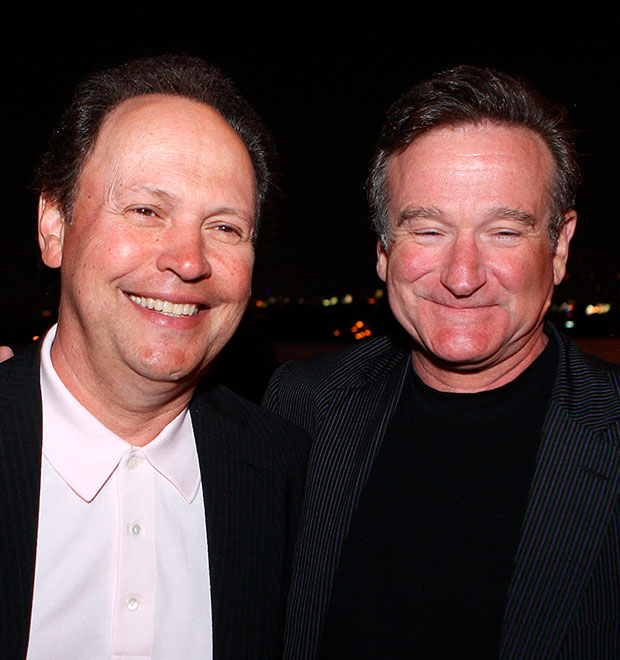 Robin Williams receberá homenagem de Billy Crystal no <i>Emmy</i>. Saiba mais detalhes!