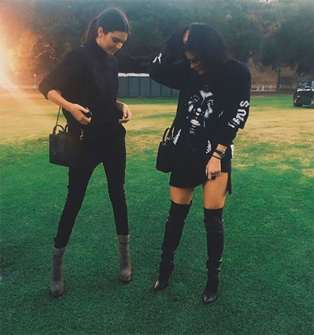 Kendall e Kylie Jenner falam sobre a fama: -<i>Não lembro da época antes das câmeras</i>