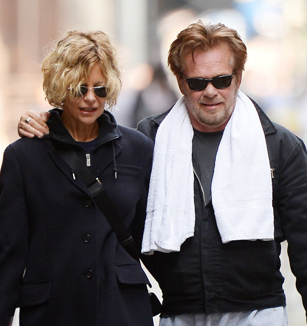 Após três anos juntos, Meg Ryan e John Mellencamp terminam namoro. Saiba mais!